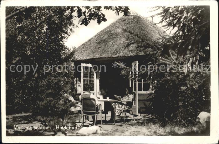Epe Gelderland Vacantiencentrum Heidebad