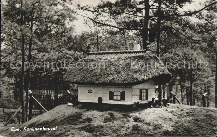 Epe Gelderland Konijnenheuvel
