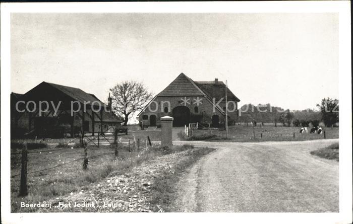 Empe Boerderij Het Jodink