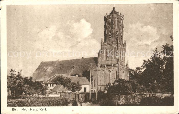 Elst Gelderland Kerk