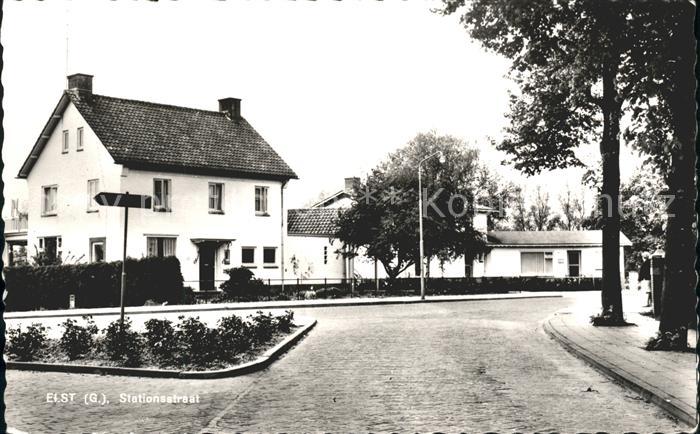 Elst Gelderland Stationsstraat
