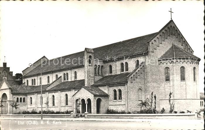 Elst Gelderland Kerk
