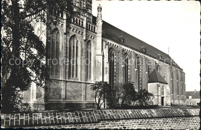 Elst Gelderland Kerkgebouw
