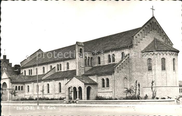 Elst Gelderland Kerk