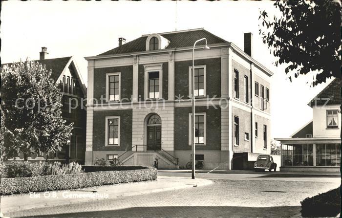 Elst Gelderland Gemeentehuis