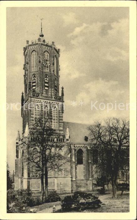Elst Gelderland Kerk Toren