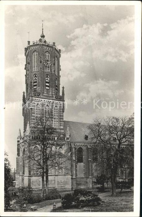 Elst Gelderland Kerk Toren