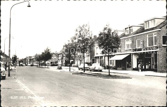 Elst Gelderland Dorpstraat