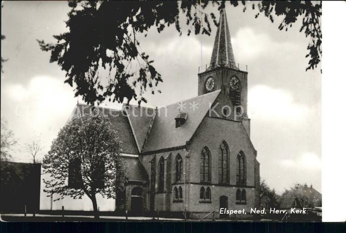 Elspeet Kerk