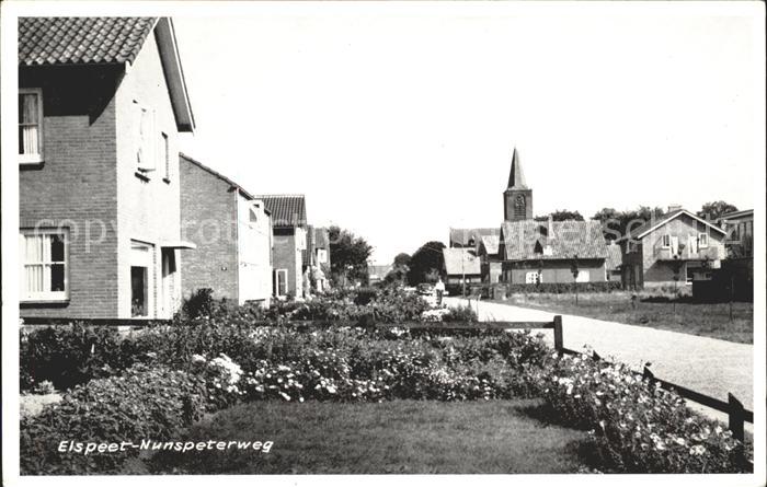 Elspeet Nunspertweg Kerk