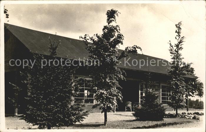Elspeet Broederschapshuis Serre