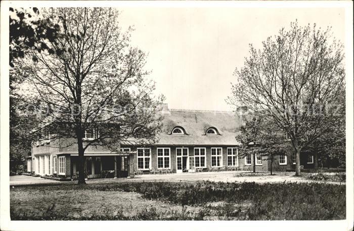 Elspeet Hoofdgebouw Broederschapshuis