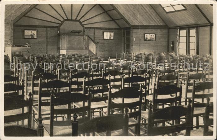 Elspeet Kerkzaal Broederschapshuis