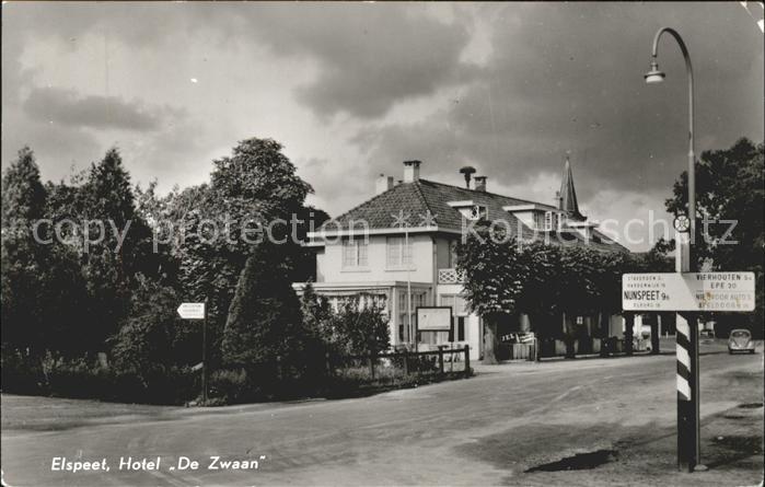 Elspeet Hotel De Zwaan