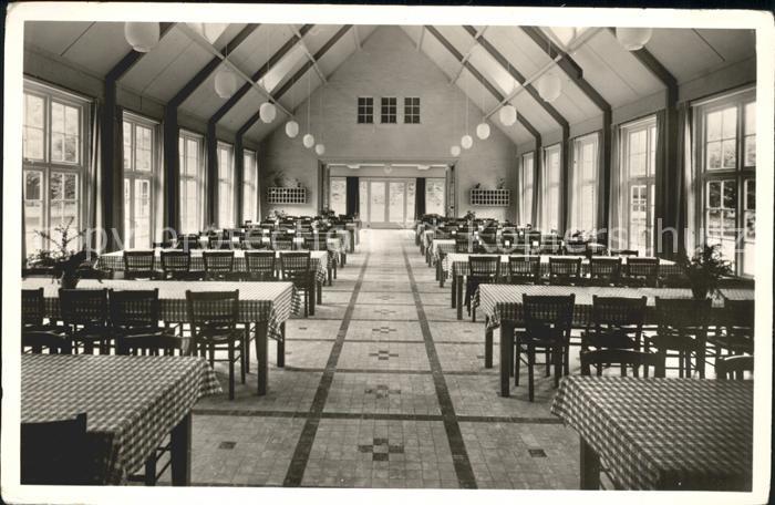 Elspeet Broederschapshuis Eetzaal
