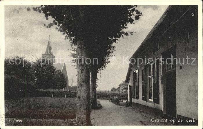 Elspeet Kerk