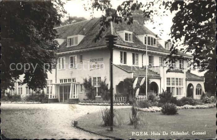 Gorssel P.G.E.M. Huis De Oldenhof