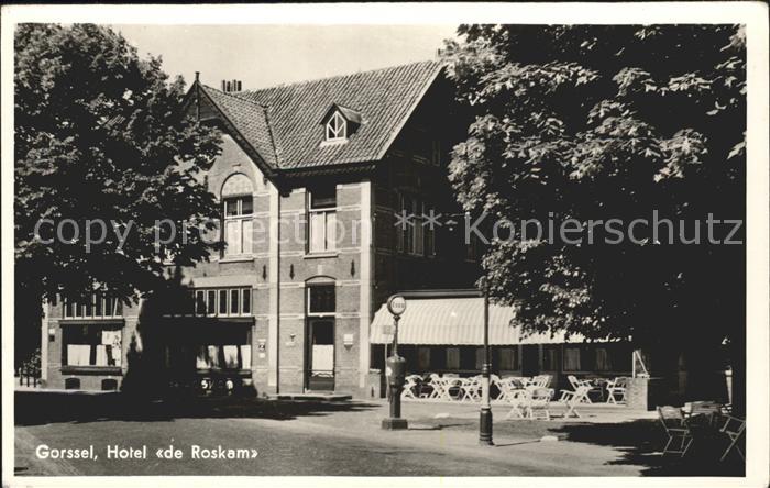 Gorssel Hotel de Roskam