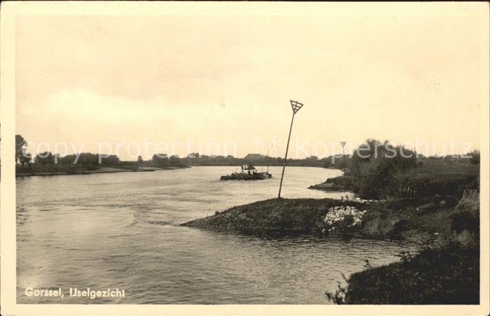 Gorssel IJselgezicht Segelboot