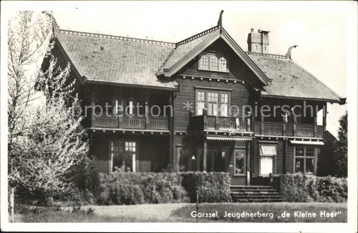 Gorssel Jeugdherberg Kleine Haar