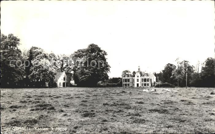 Gorssel Kasteel Joppe