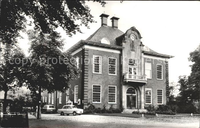 Gorssel Gemeindehaus