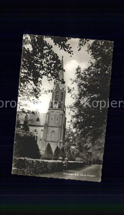 Gorssel Kerk Joppe