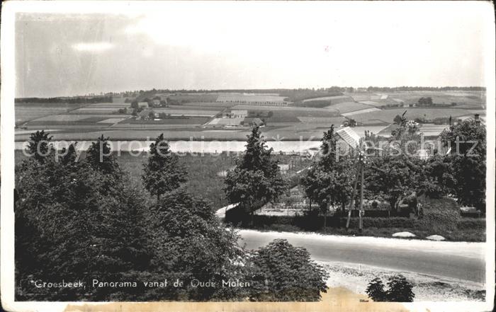 Groesbeek Gelderland Oude Molen