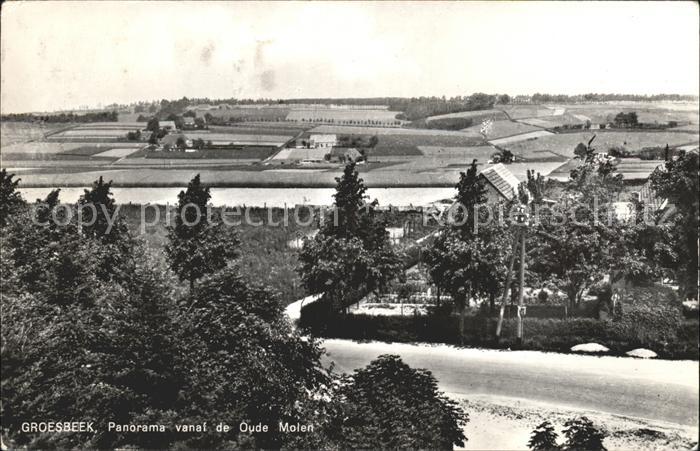 Groesbeek Gelderland Oude Molen