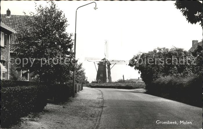 Groesbeek Gelderland Molen