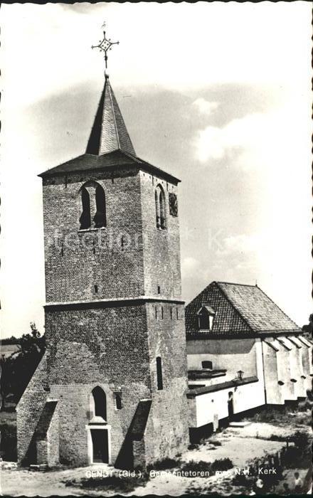 Gendt Gemeentetoren Kerk