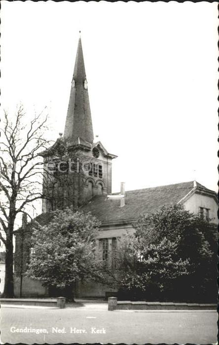 Gendringen Kerk