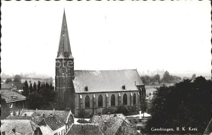 Gendringen Kerk