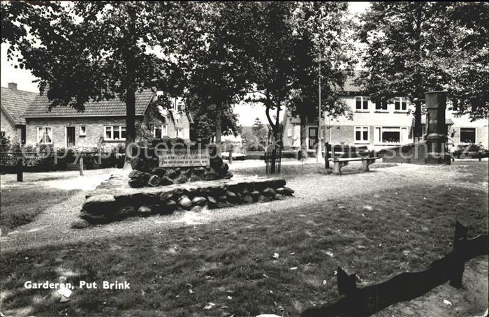Garderen Put Brink Bok's Bugalowpark