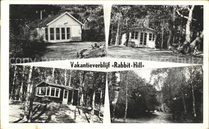 Garderen Vakantieverblijf Rabbit-Hill
