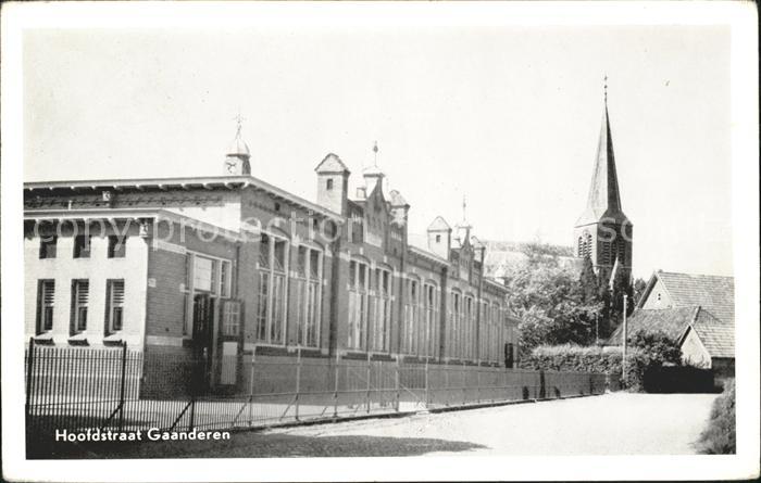 Garderen Hoofdstraat