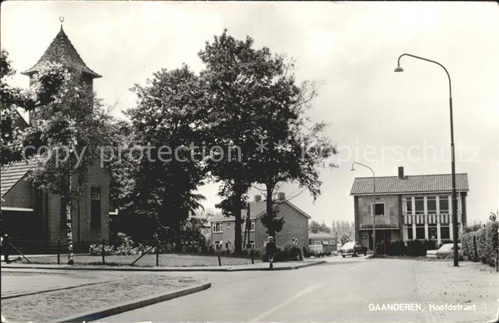 Gaanderen Hoofstraat