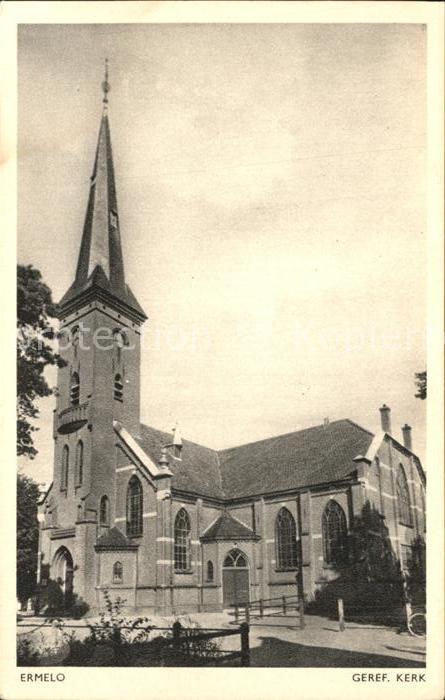 Ermelo Geref. Kerk