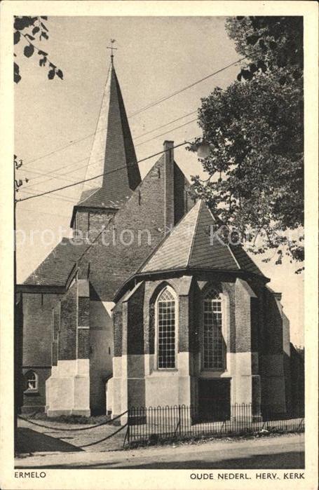 Ermelo Oude Ned. Kerk