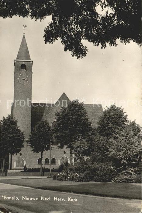 Ermelo Kerk