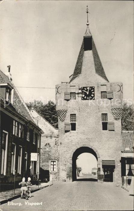 Elburg Vispoort