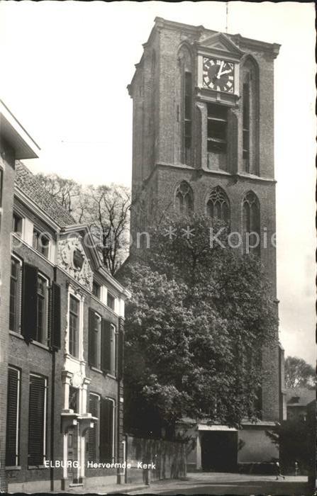 Elburg Hervormde Kerk