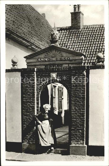 Elburg Weduwenhofje