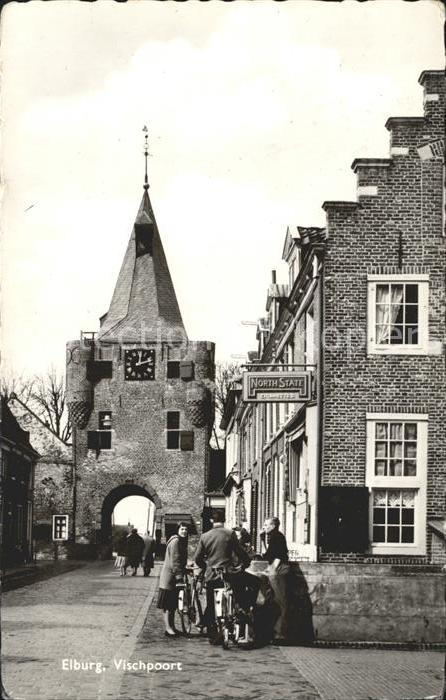 Elburg Vischpoort