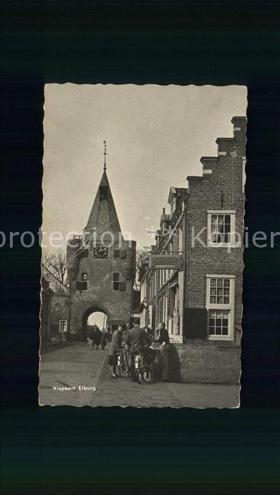 Elburg Vischpoort