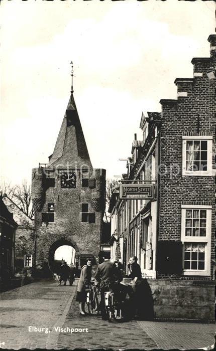 Elburg Vischpoort