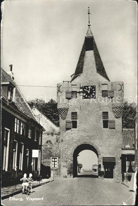 Elburg Vischpoort
