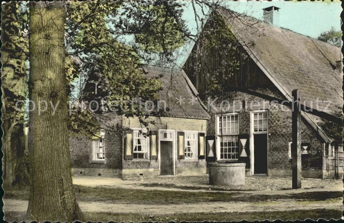 Eibergen Oud Saksische Boederij Vunderink