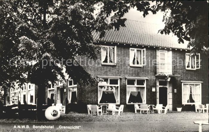 Eibergen Bondshotel Grenszicht