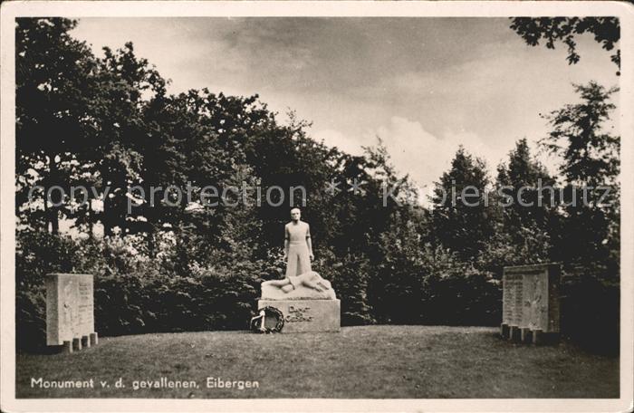 Eibergen Monument gevallenen